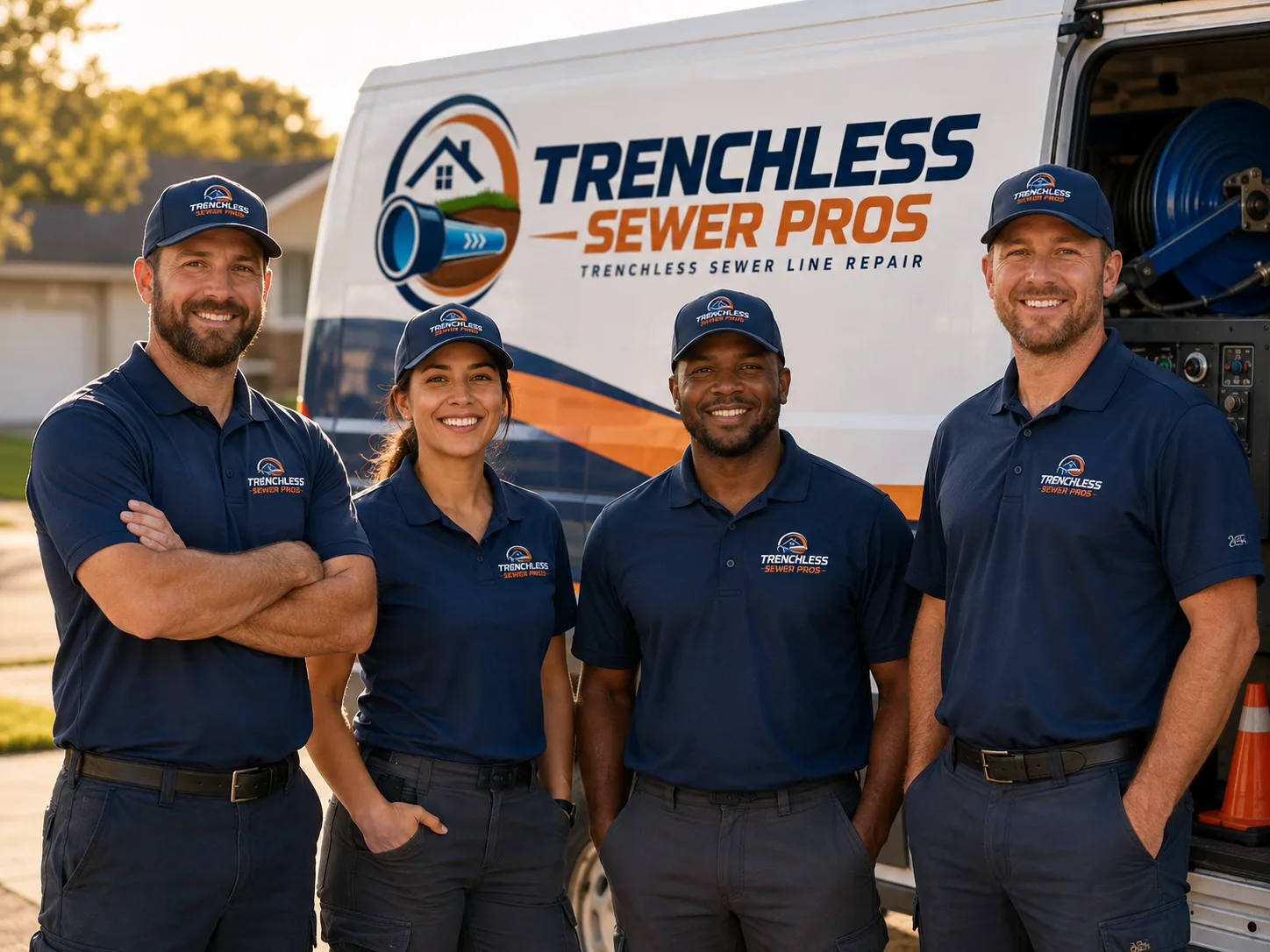 Trenchless Sewer Repair company in Alzada, MT